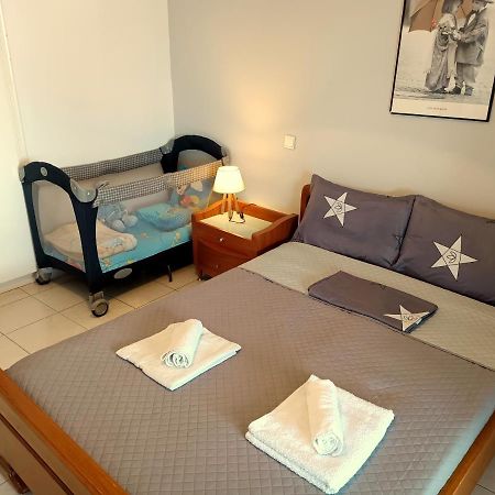 City Melody Apartment With Private Parking Alexandroupoli Exterior photo