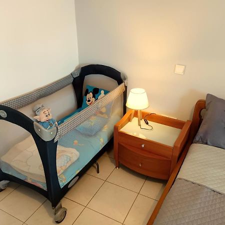 City Melody Apartment With Private Parking Alexandroupoli Exterior photo