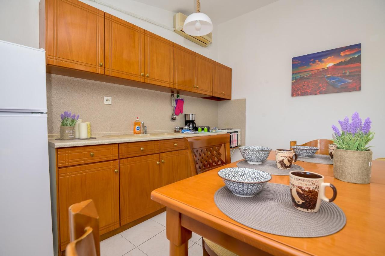 City Melody Apartment With Private Parking Alexandroupoli Exterior photo