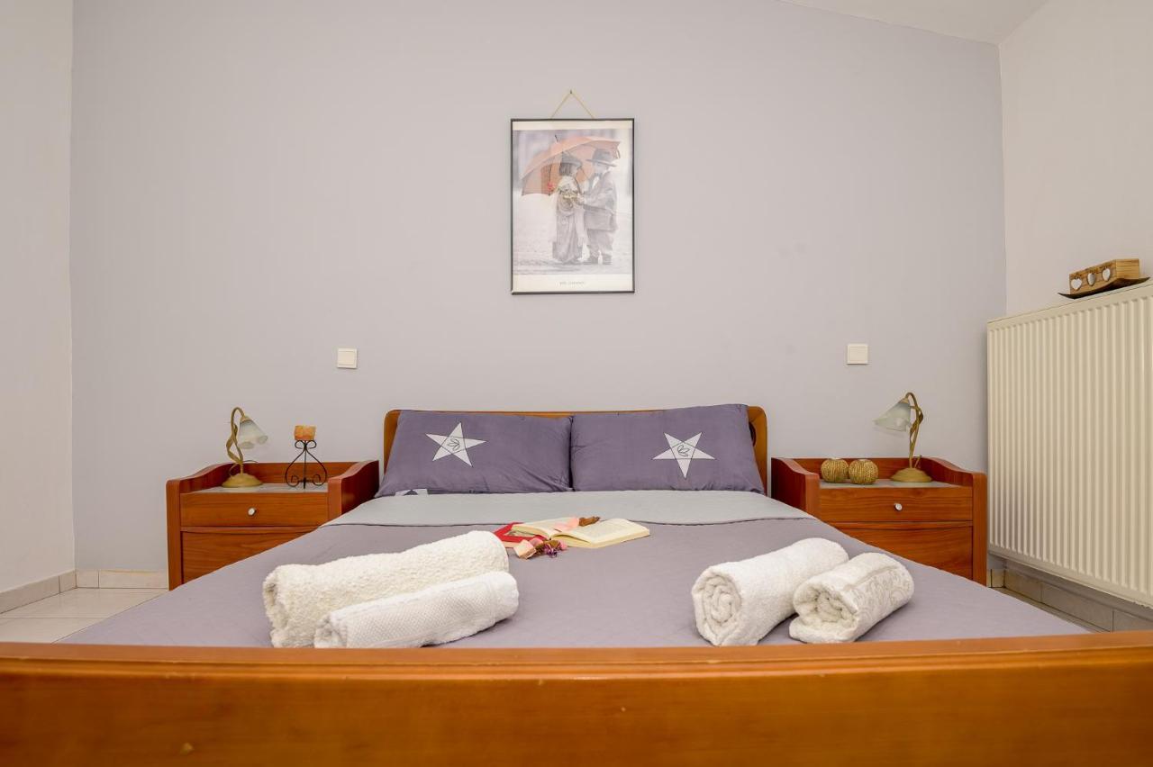 City Melody Apartment With Private Parking Alexandroupoli Exterior photo